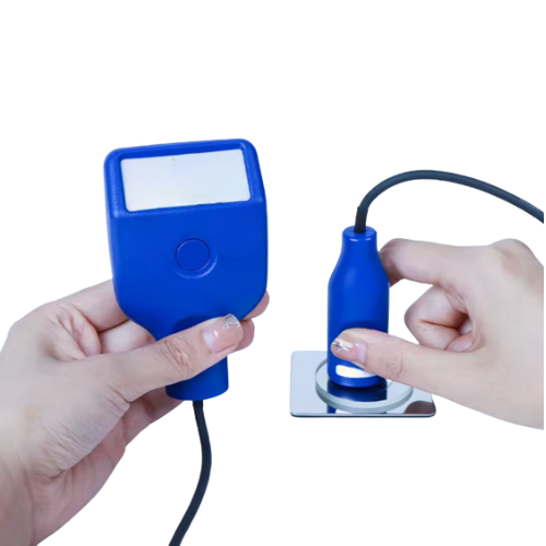 External Probe Coating Thickness Gauge For Metals And Paint - Enviro Testers
