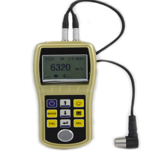 Ultrasonic Thickness Gauge for Metal Ceramics - Enviro Testers