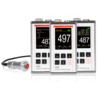 Waterproof Thickness Gauge with Color Screen and USB - Enviro Testers