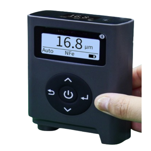 Digital Powder and Anodized Layer Coating Thickness Gauge - Enviro Testers