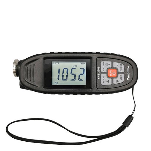 Digital Car Paint Coating Thickness Gauge with LED - Enviro Testers