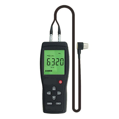 Digital Ultrasonic Thickness Gauge for Metals - Enviro Testers