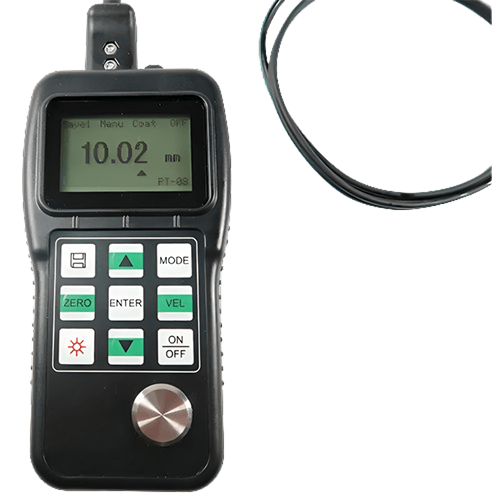 Enviro Testers Digital Ultrasonic Thickness Gauges