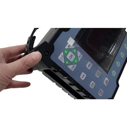 Enviro Testers Portable Ultrasonic Thickness Gauge