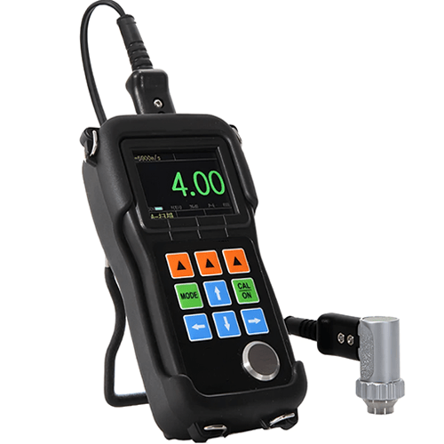 Enviro Testers Dual Element Screen Ultrasonic Thickness Gauge