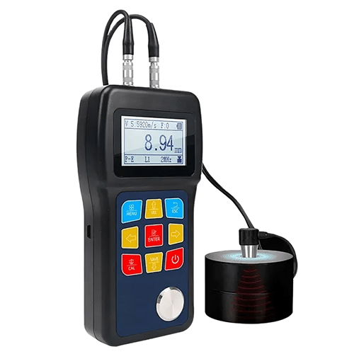Enviro Testers Digital Ultrasonic Through Metal Coating