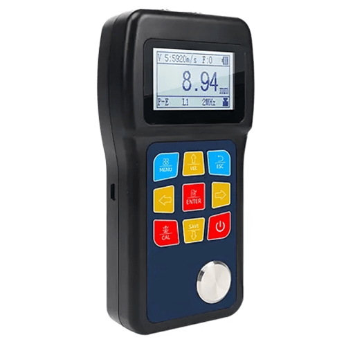 Enviro Testers Digital Ultrasonic Through Metal Coating