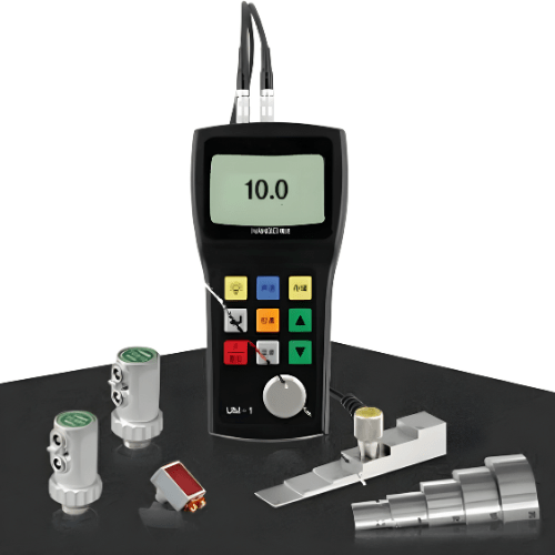 Enviro Testers Digital Ultrasonic Thickness Gauge