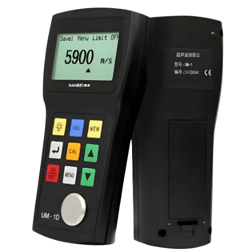 Enviro Testers Digital Ultrasonic Thickness Gauge