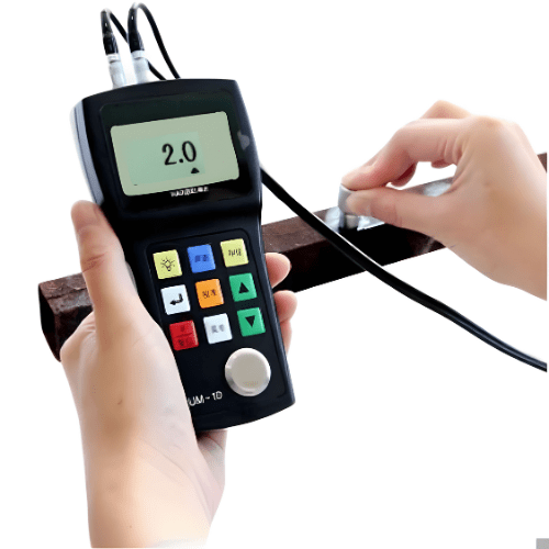 Enviro Testers Digital Ultrasonic Thickness Gauge