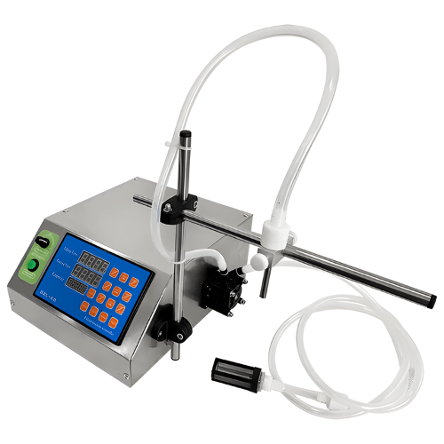 Enviro Testers Compact Anti-Interference Digital Peristaltic Pump with Filling Control