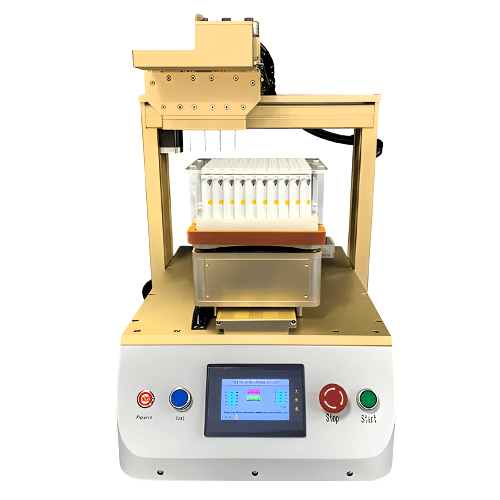 Enviro Testers Anti-Interference Automatic Peristaltic Pump