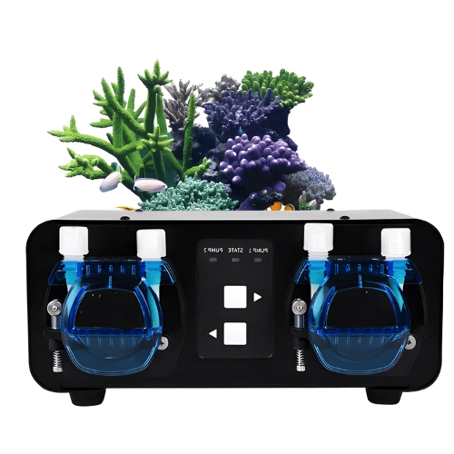Enviro Testers Dual-Channel Anti-Interference Automatic Peristaltic Pump with Wi-Fi