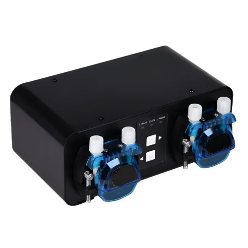 Enviro Testers Dual-Channel Anti-Interference Automatic Peristaltic Pump with Wi-Fi