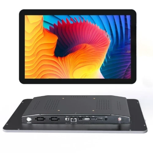 Rugged Industrial All-in-One Touchscreen Monitor, Android/Win – Enviro Testers