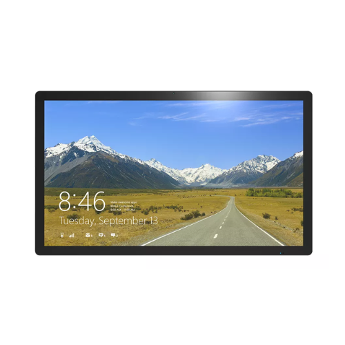 Industrial 15.6-inch Android Touchscreen Tablet PC with Wi-Fi – Enviro Testers