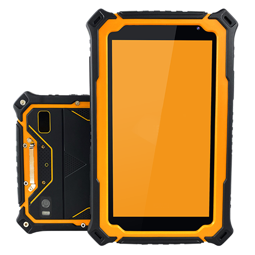 Rugged Android Industrial Tablet with 4G LTE and High Performance - Enviro Testers