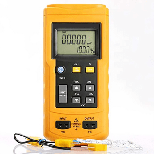Enviro Testers Temperature Signal Process Calibrator