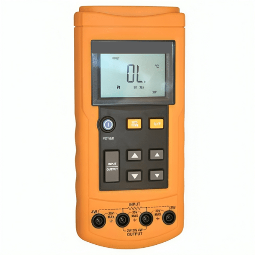 Enviro Testers Temperature Signal Process Calibrator