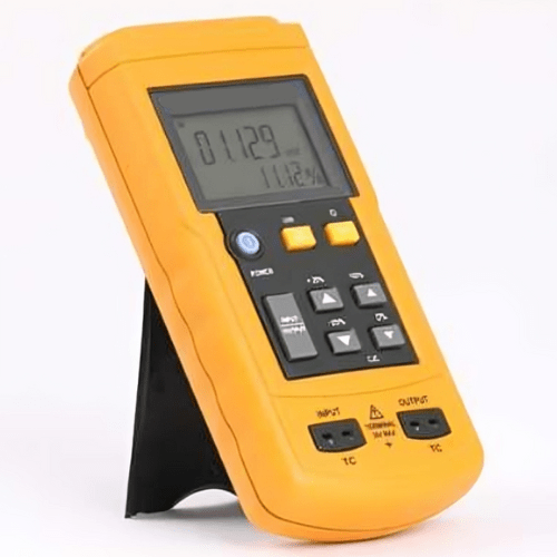 Enviro Testers Temperature Signal Process Calibrator