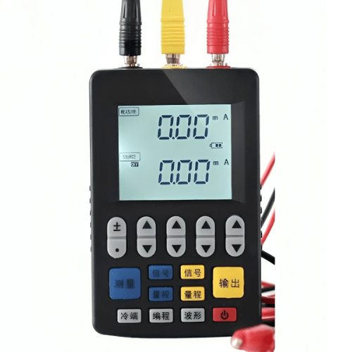 Enviro Testers Multifunction Process Calibrator Signal Generator