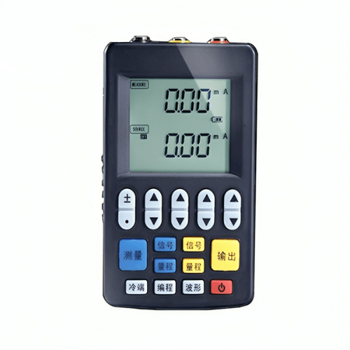 Enviro Testers Multifunction Process Calibrator Signal Generator