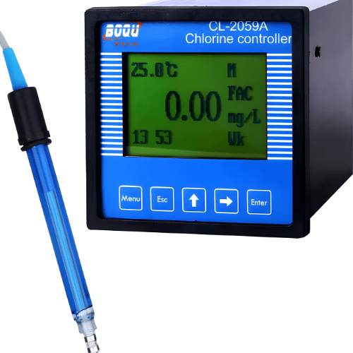 Enviro Testers Digital Colorimeter