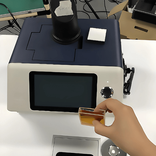 Benchtop High Precision Colorimeter for Color Measurement – Enviro Testers