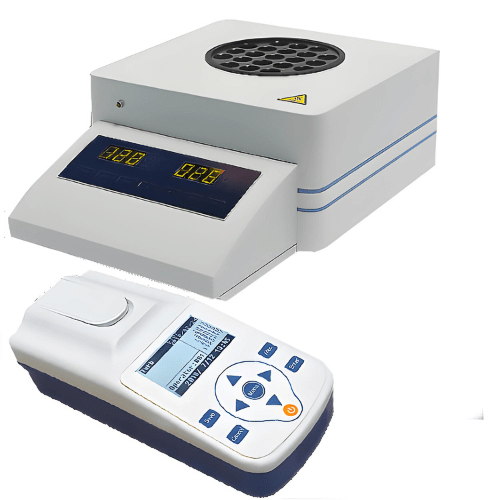 Benchtop Chemical Oxygen Demand Colorimeter – Enviro Testers