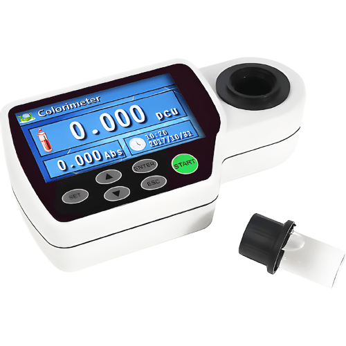 Benchtop Analyzer Colorimeter with COD Testing - Enviro Testers