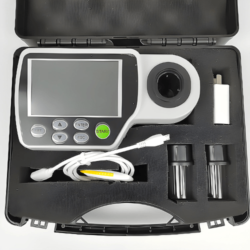 Benchtop Analyzer Colorimeter with COD Testing - Enviro Testers