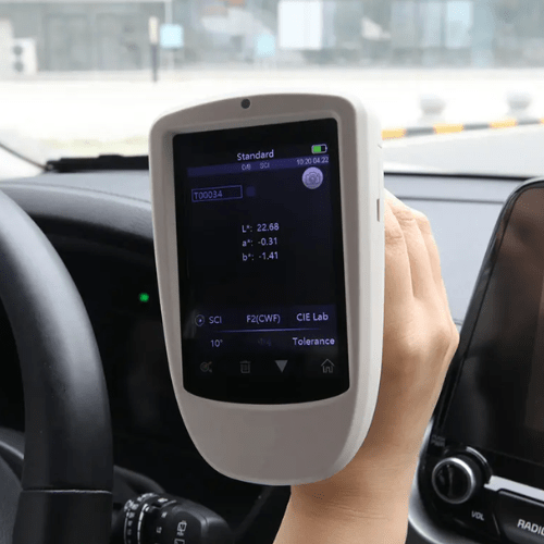Advanced Spectrophotometer for Accurate Color Measurement – Enviro Testers