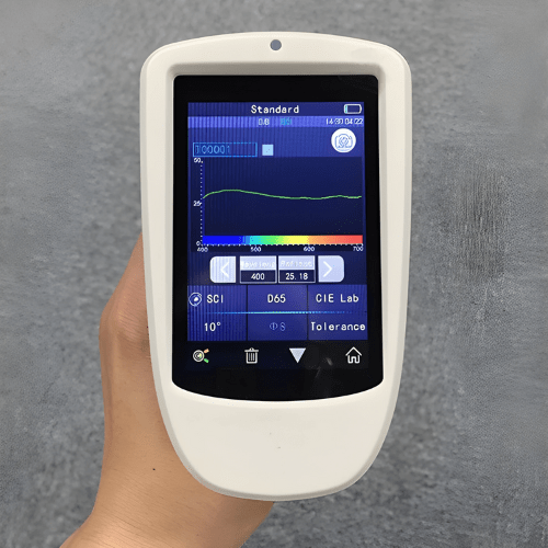 Advanced Spectrophotometer for Accurate Color Measurement – Enviro Testers