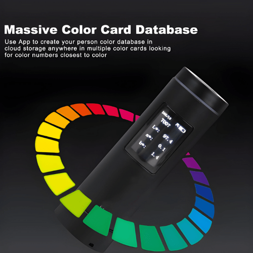 ETEBCA-2141.png Enviro Testers Wireless Color Analyzer Colorimeter