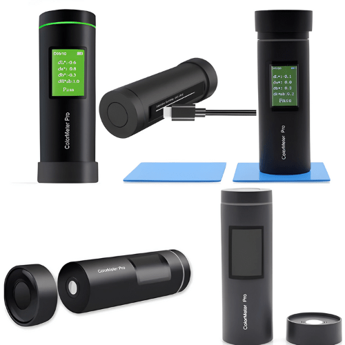 Enviro Testers Portable Colorimeter Color Analyzer