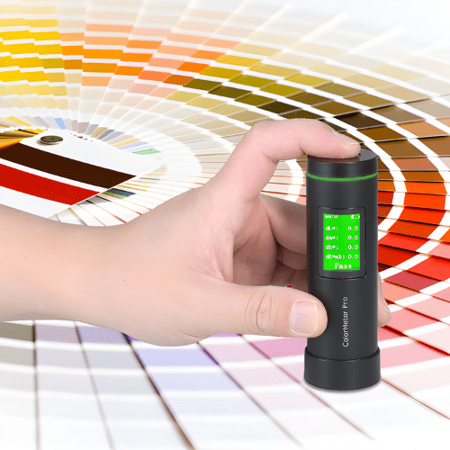 Enviro Testers Portable Colorimeter Color Analyzer