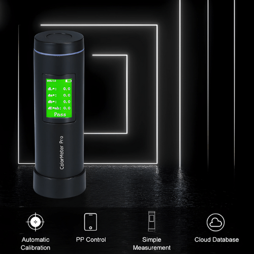 Enviro Testers Portable Colorimeter Color Analyzer