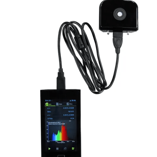 ETEBCA-223-3.png Enviro Testers Bluetooth Light Spectrum Color Analyser