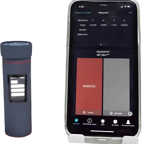 Precision Color Density Meter with Auto Calibration – Enviro Testers