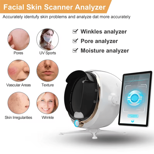 ETEBCA-227-4.png Smart Skin Color Analyzer with AI Matching & Calibration - Enviro Testers