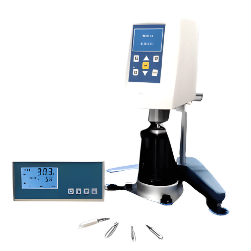 ETEBFVCM-306-1.png Enviro Testers Digital Brookfield Rotary Viscometer With ±1% Accuracy