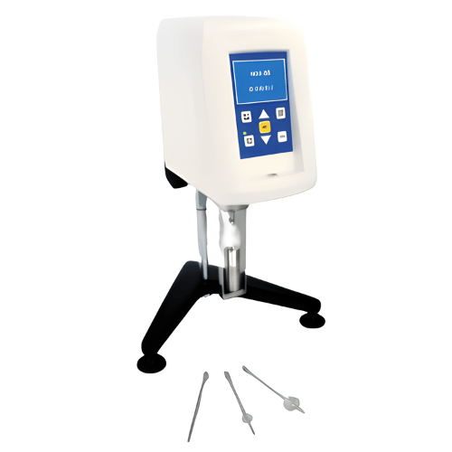 Enviro Testers Digital Brookfield Rotary Viscometer With ±1% Accuracy