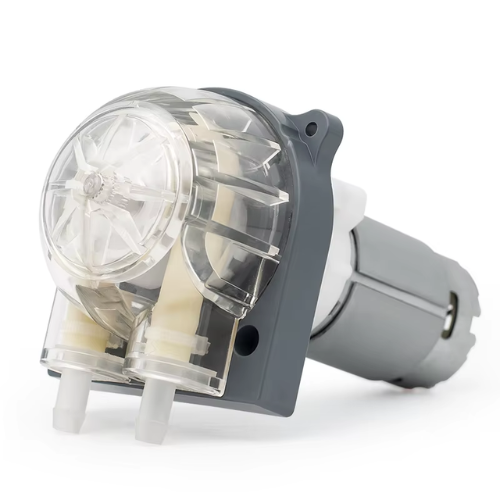 Compact Peristaltic Dosing Pump for Water and Chemical Use - Enviro Testers