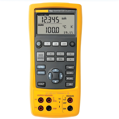 Enviro Testers Multi-Functional Temperature Process Calibrator