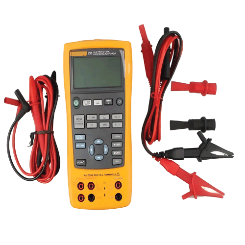 Enviro Testers Multi-Functional Temperature Process Calibrator