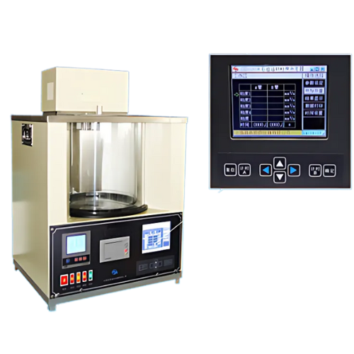 Advanced Kinematic Viscosity Analyzer- Enviro Testers
