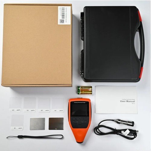 Enviro Testers Built-in High quality Elcometer Thickness Guages