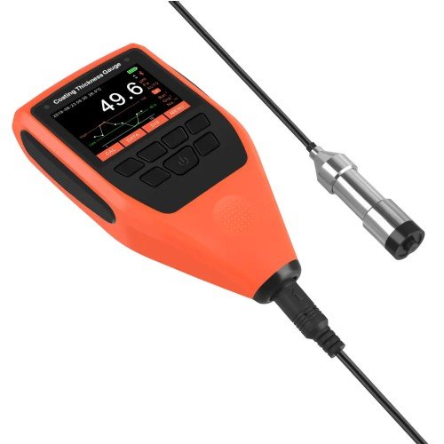 Enviro Testers Built-in High quality Elcometer Thickness Guages