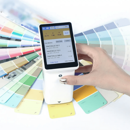 Enviro Testers Culinary Colour Measurement Colorimeter