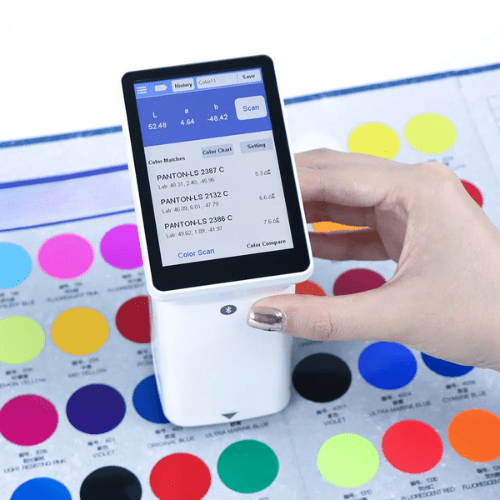 Enviro Testers Culinary Colour Measurement Colorimeter